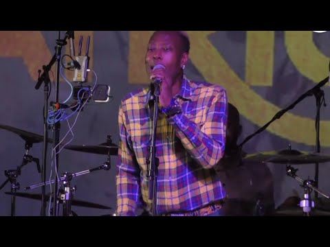 DISIP DE GAZZMAN COULEUR LIVE IN ATLANTA GA 11 01 2025 FULL PERFORMANCE