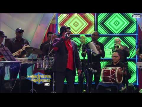 Sergio Vargas – (Pobre Diablo) En Vivo - De Extremo a Extremo