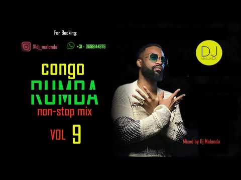 Congo Rumba 2021 Vol.09 | Ft Fally Ipupa | Koffi Olomide | Deplick | Heritier by Dj Malonda