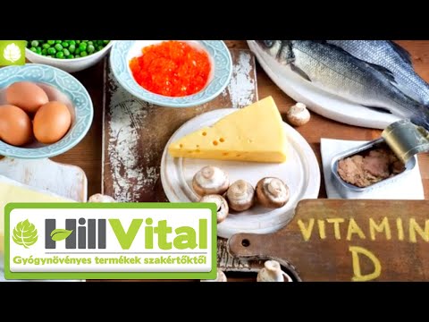 D-vitamin hatása és kapcsolata a tesztoszteronnal