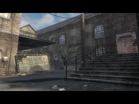 Kino der Toten - The Most Iconic Zombies Map