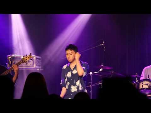 180715 준(June) - Serenade @스마일러브위크엔드