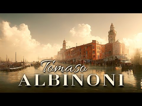 Tomaso Albinoni | The Baroque Master | 12 Concertos For Oboe & Strings Op. VIII