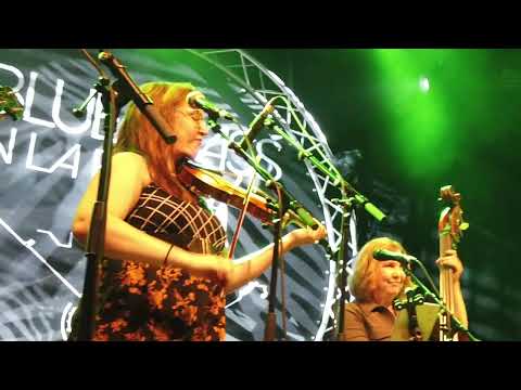 Missy Raines and Allegheny at Bluegrass in La Roche August 6, 2022