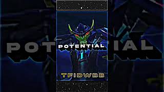 Tfp character elimination wheel part 2 wheeljack vs dreadwing #edit #transformers