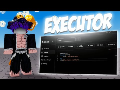 Roblox Executor - XENO | The Best #1 Keyless Exploit Working 2026 | 100% sUNC
