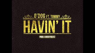 O Dog ft. Tommy - Havin It ( Prod. Chuckybeatz)
