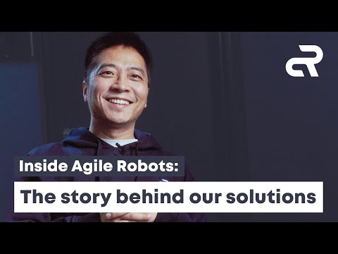 Agile Hand Review Video 1