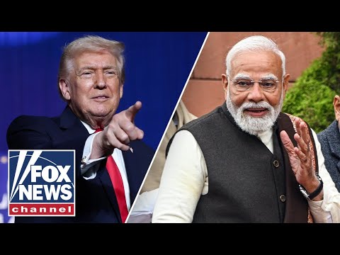 US, India strike $500B trade deal to crush Russian oil: 'HUGE WIN'