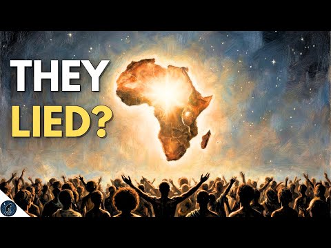 Homo Sapiens Did NOT Evolve In Africa? The Mystery Explained