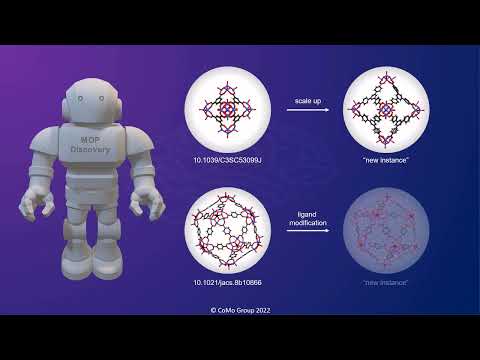 Agents of Creation: Automated Rational Design of Metal-Organic Polyhedra