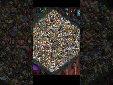 Clash of clans best player in the world #shorts