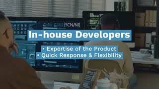 A video showing how Custom Software Development works.