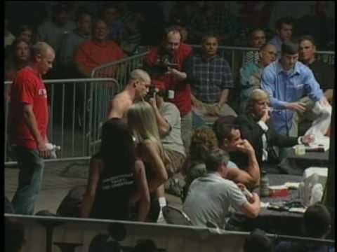 Glenn Siegel vs. Mike Phillips