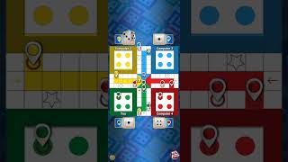 Ludo gameplay in 4 | Ludo games video Ludo games Ludo &34 #ludo #ludogameplay #gameplayer