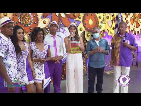 Transmissão ao vivo de GRES Unidos da Saudade