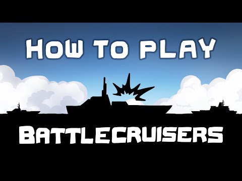 How to play Battlecruisers in 43 seconds