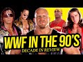 DECADE IN REVIEW The WWF In 90 S Full Decade Compilation