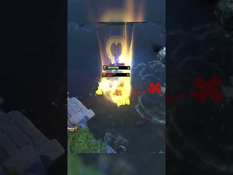 OMNI Knight MID #dota2 #topson #shorts