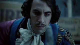 Sweeny Todd&#39;s shaving competition