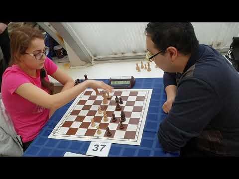 Moscow open blitz