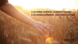 Lectura de la segunda carta del apóstol san Pablo a los Corintios 9,6-10