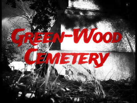 Green-Wood Cemetery, Brooklyn, NY