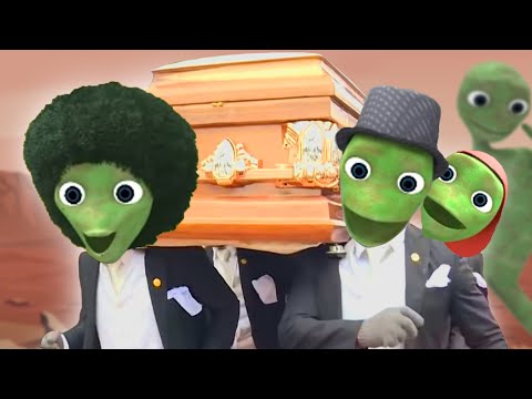 Me Kemaste Dame Tu Cosita | Coffin Dance Animation