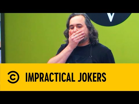 Top 5 Best Q Moments | Impractical Jokers