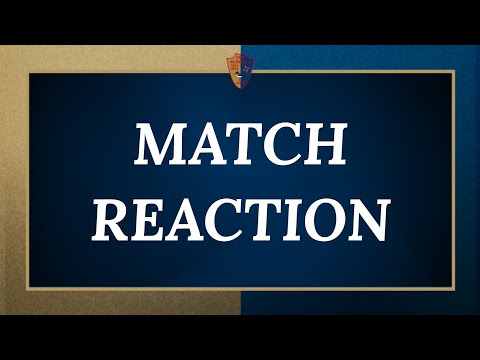 REACTION | East Kilbride vs Gretna 2008 | Lowland League | Matchday 18 | 23.12.2023