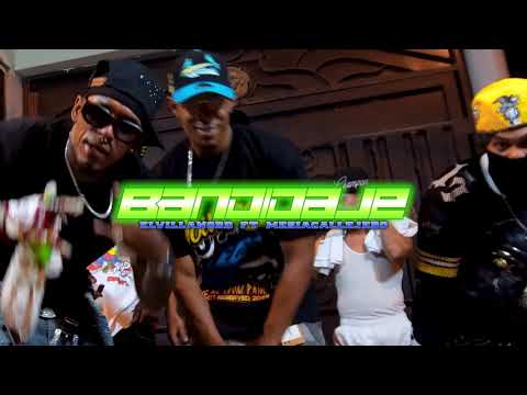 BANDIDAJE -  El Villano RD ❌ Mesia Callejero  ❌ ( Video Oficial ) 4K