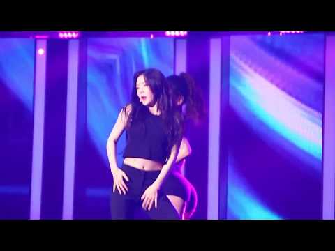 170805 Red Velvet (레드벨벳) Irene - Greedy 직캠 Fancam @SMTOWN Special Stage In HK