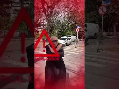 ⚠️ AO RETORNAR DA PARÓQUIA, POR FAVOR, AJUDE A MANTER O TRÂNSITO ORGANIZADO NO ENTORNO DA IGREJA!
