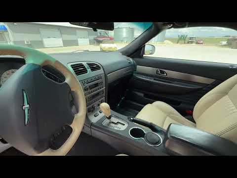 2004 Ford Thunderbird (CC-1956421) for sale in Sanborn, Iowa