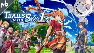 【Trails in the Sky 1st Chapter】 SAVE THE CHILDREN ※spoiler warning 【NIJISANJI EN | Elira Pendora】