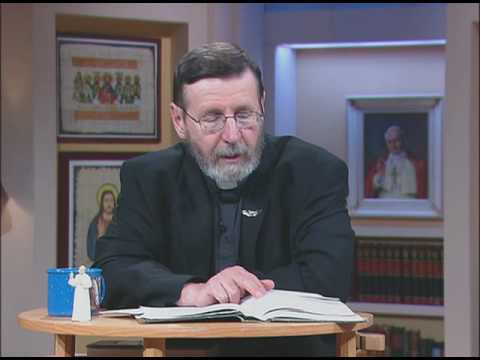 Threshold of Hope - Vita Consecrata - Fr. Mitch Pacwa, S.J. - 07-06-2010