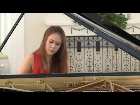2017.08.09 Chopin: Variations in E major on Der Schweizerbub/ 24 Preludes Op. 28