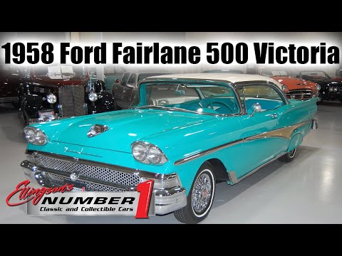 1958 Ford Fairlane (CC-1442199) for sale in Rogers, Minnesota