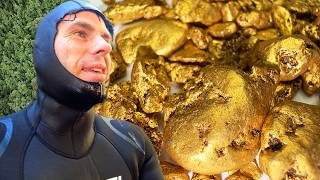 Opening up the MOTHERLODE, "There’s Nuggets PILED UP On Top Of Each Other”