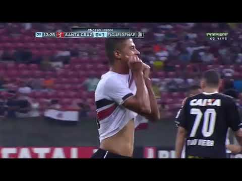 Ricardo Bueno - Highlights - 2017 - Santa Cruz