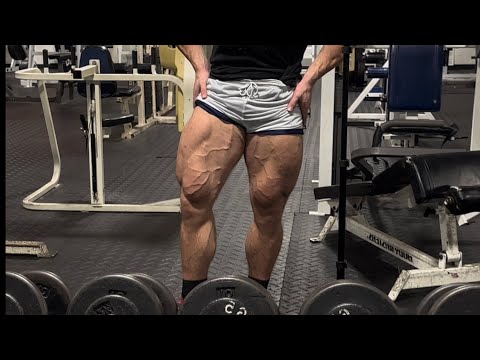 Spring Bulk Day 1 - Legs