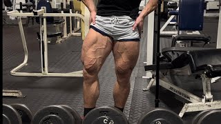 Spring Bulk Day 1 - Legs