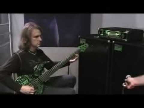 Winter NAMM 2009 New Trace Elliot Bass Amps