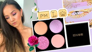 Fleur Fantasia Luxe Quad | Pat McGrath Labs