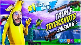 3 trickshots 