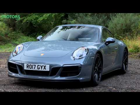 Motors.co.uk - Porsche 911 Review