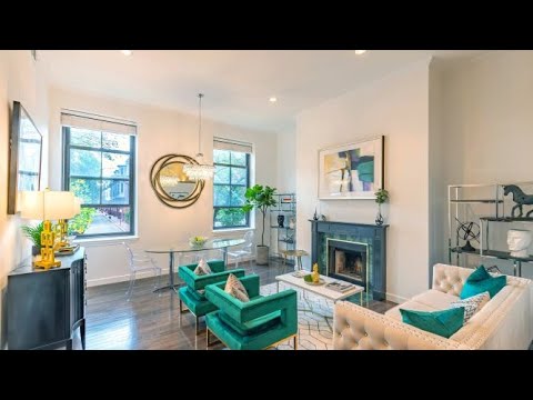 Condo in Converted South End Schoolhouse For Sale in Boston