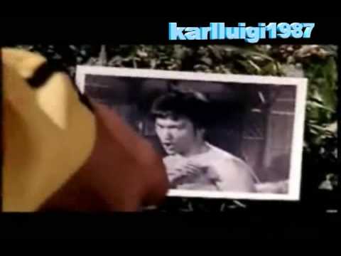 Nixau as Bruce Lee (Parody)
