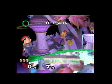 Simna(Ness) vs. Lord(CF)FoD