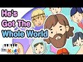 EBS Kids Song - He's Got The Whole World